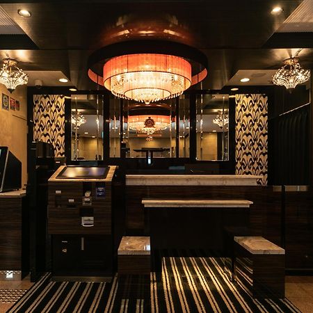 Apa Hotel Nambakita Shinsaibashi Ekimae Осака Экстерьер фото
