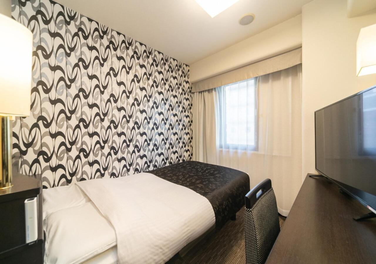 Apa Hotel Nambakita Shinsaibashi Ekimae Осака Экстерьер фото